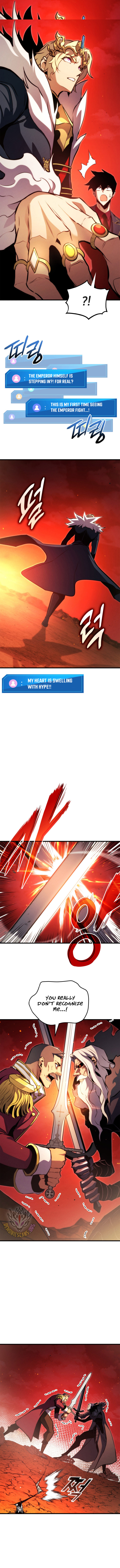 Ranker's Return (Remake) Chapter 192 8